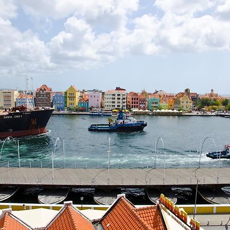 Otrobanda Hotel Willemstad Extérieur photo