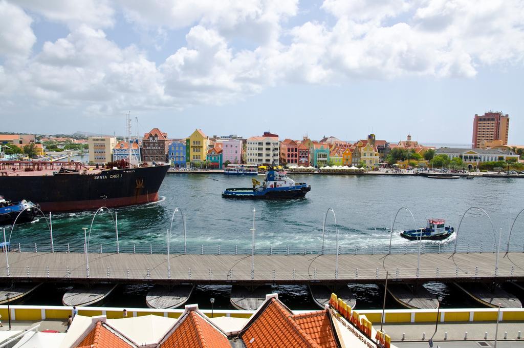 Otrobanda Hotel Willemstad Extérieur photo