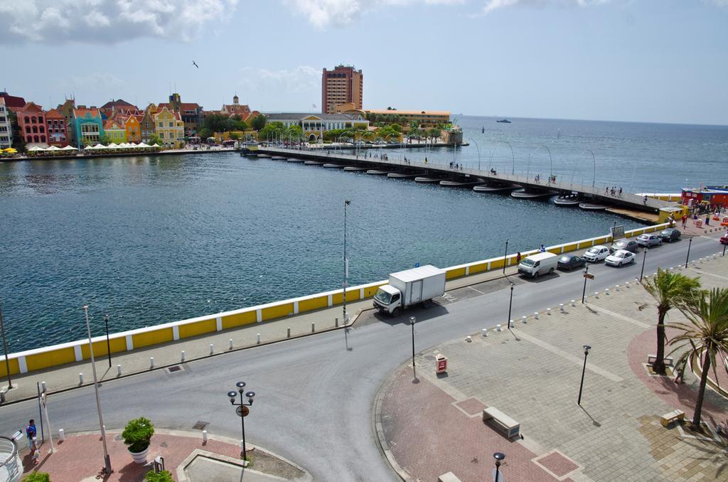 Otrobanda Hotel Willemstad Extérieur photo