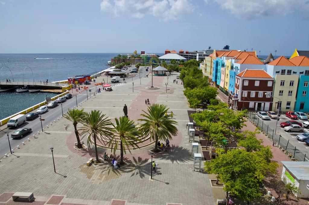 Otrobanda Hotel Willemstad Extérieur photo